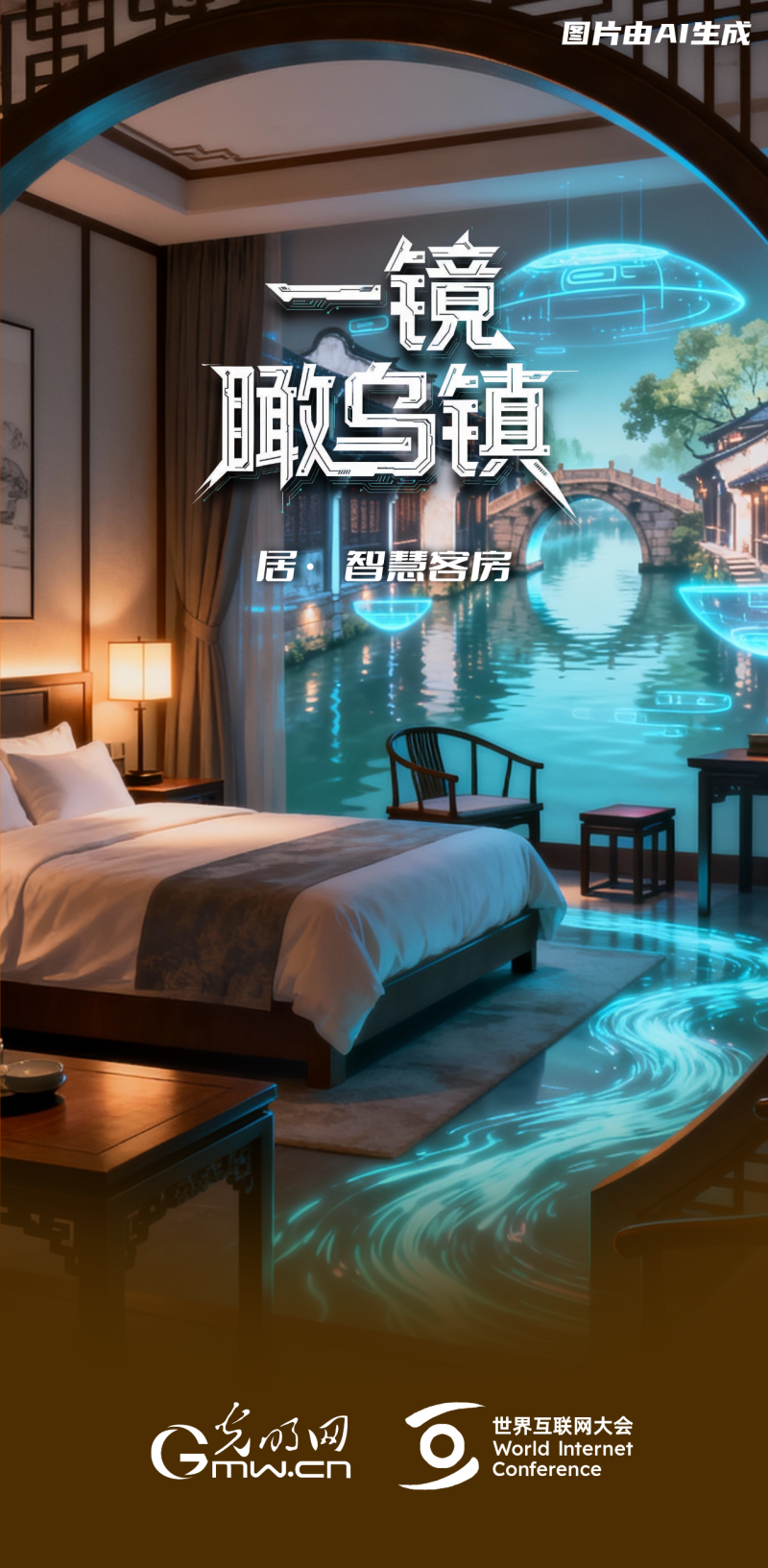 一鏡瞰烏鎮(zhèn)丨通過(guò)“烏鎮(zhèn)之窗”看全球互聯(lián)網(wǎng)發(fā)展 一鏡瞰烏鎮(zhèn)丨通過(guò)“烏鎮(zhèn)之窗”看全球互聯(lián)網(wǎng)發(fā)展