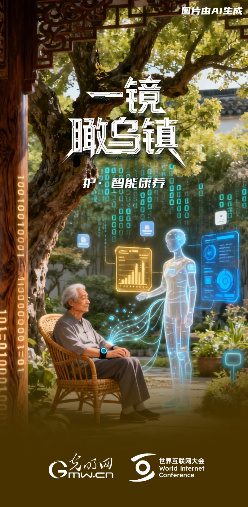 一鏡瞰烏鎮(zhèn)丨通過(guò)“烏鎮(zhèn)之窗”看全球互聯(lián)網(wǎng)發(fā)展 一鏡瞰烏鎮(zhèn)丨通過(guò)“烏鎮(zhèn)之窗”看全球互聯(lián)網(wǎng)發(fā)展