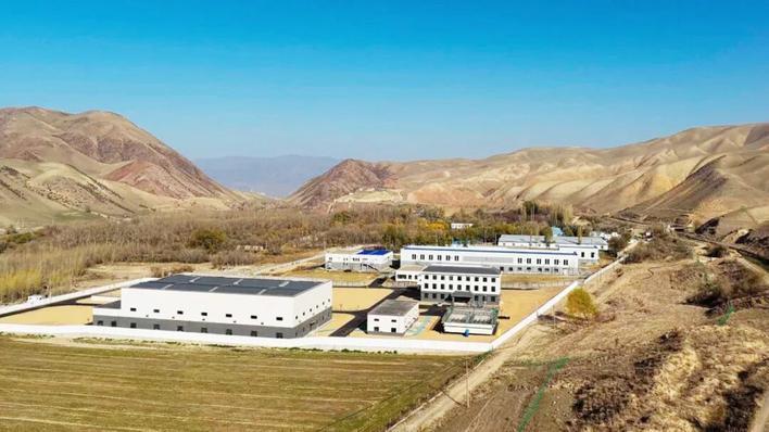 項目實景 郭義富 攝